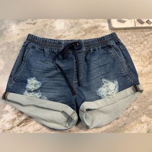 Joe’s Jeans jogger shorts M